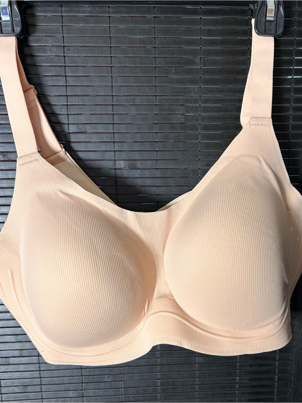Comfelie Wireless Everyday Smooth Nude Bra